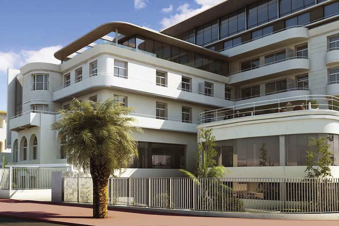 Edificio Bilu-Riviera
