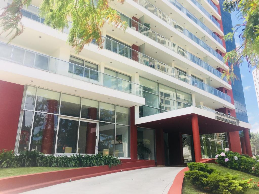 Edificio Acapulco Rosvelt